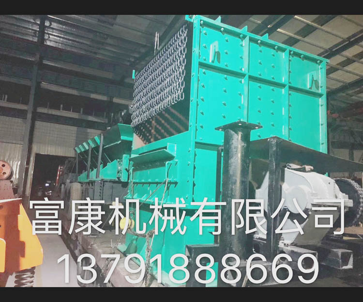 青州富康機械有限公司發(fā)貨現場