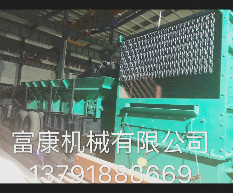 青州富康機械有限公司發(fā)貨現場